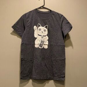 unbranded japanese t shirt, szM … best guess